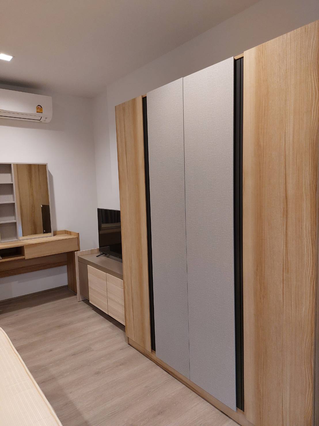 ขาย (For Sale) คอนโด : เดอะ ไลน์ พหลโยธิน อาคาร B 1 ห้องนอน 1 ห้องน้ำ 32 ตรม.