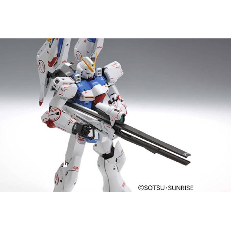 MG BANDAI V-Dash Gundam ver KA