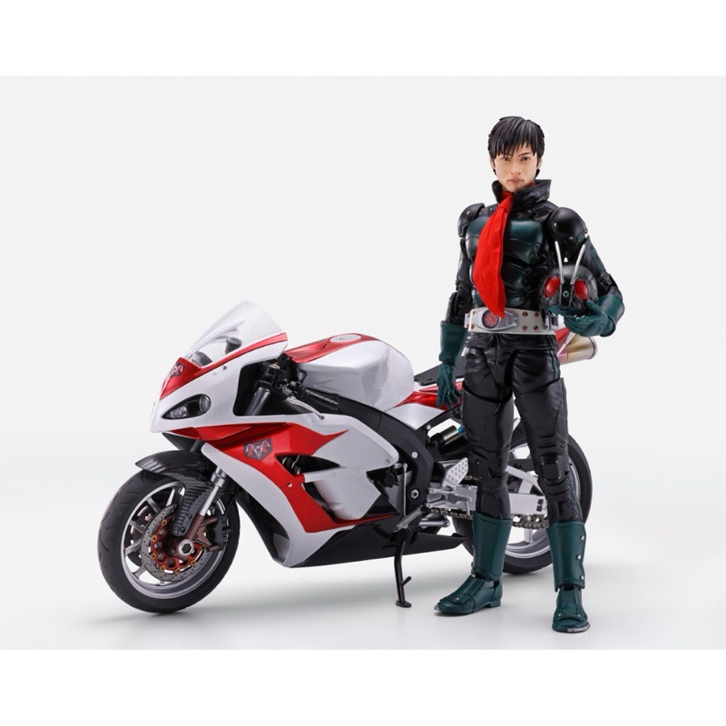 [PRE-ORDER] PREMIUM BANDAI S.H.Figuarts CycloneⅠ (Masked Rider The Next)