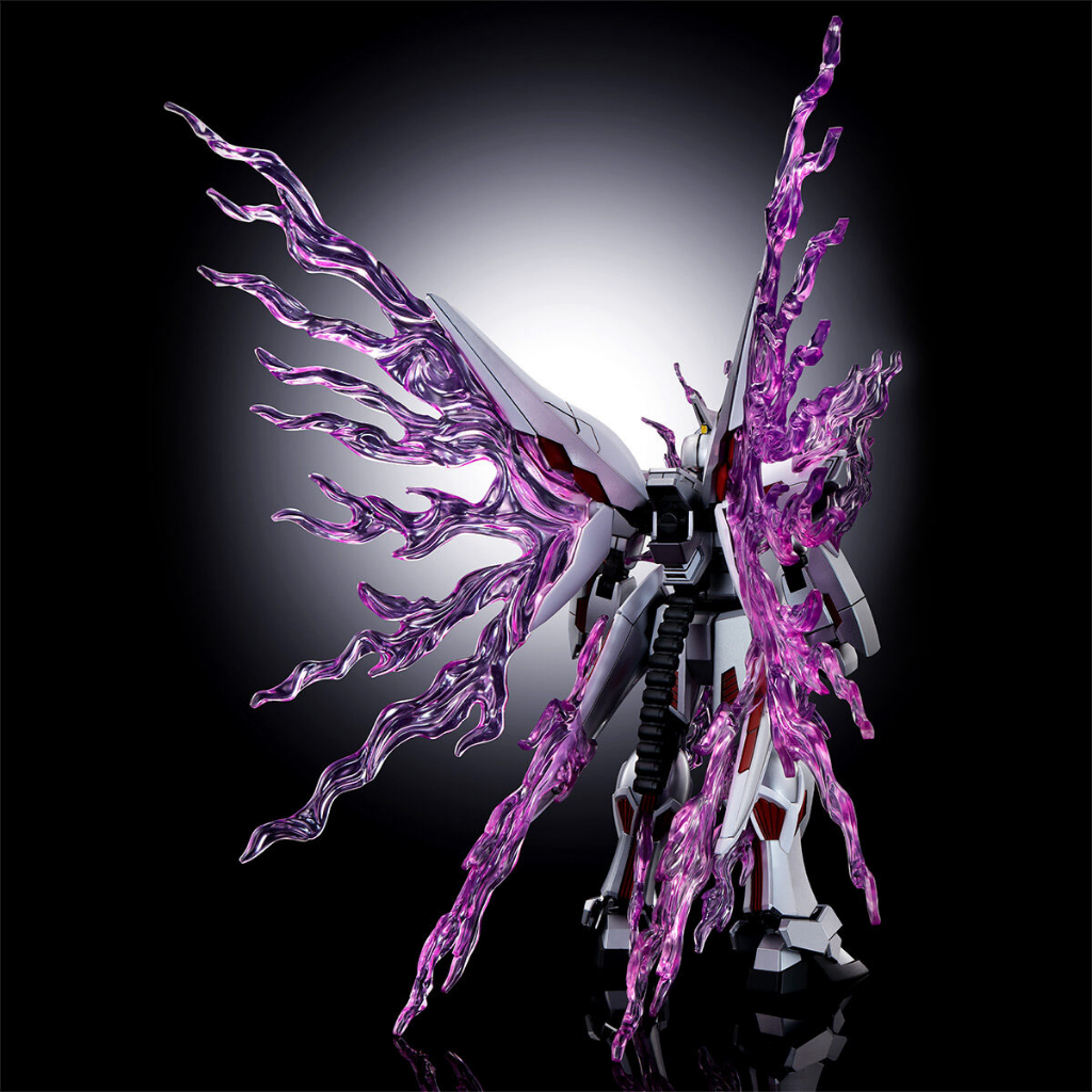 HG PREMIUM BANDAI XM-XX Ghost Gundam [Special Coating]