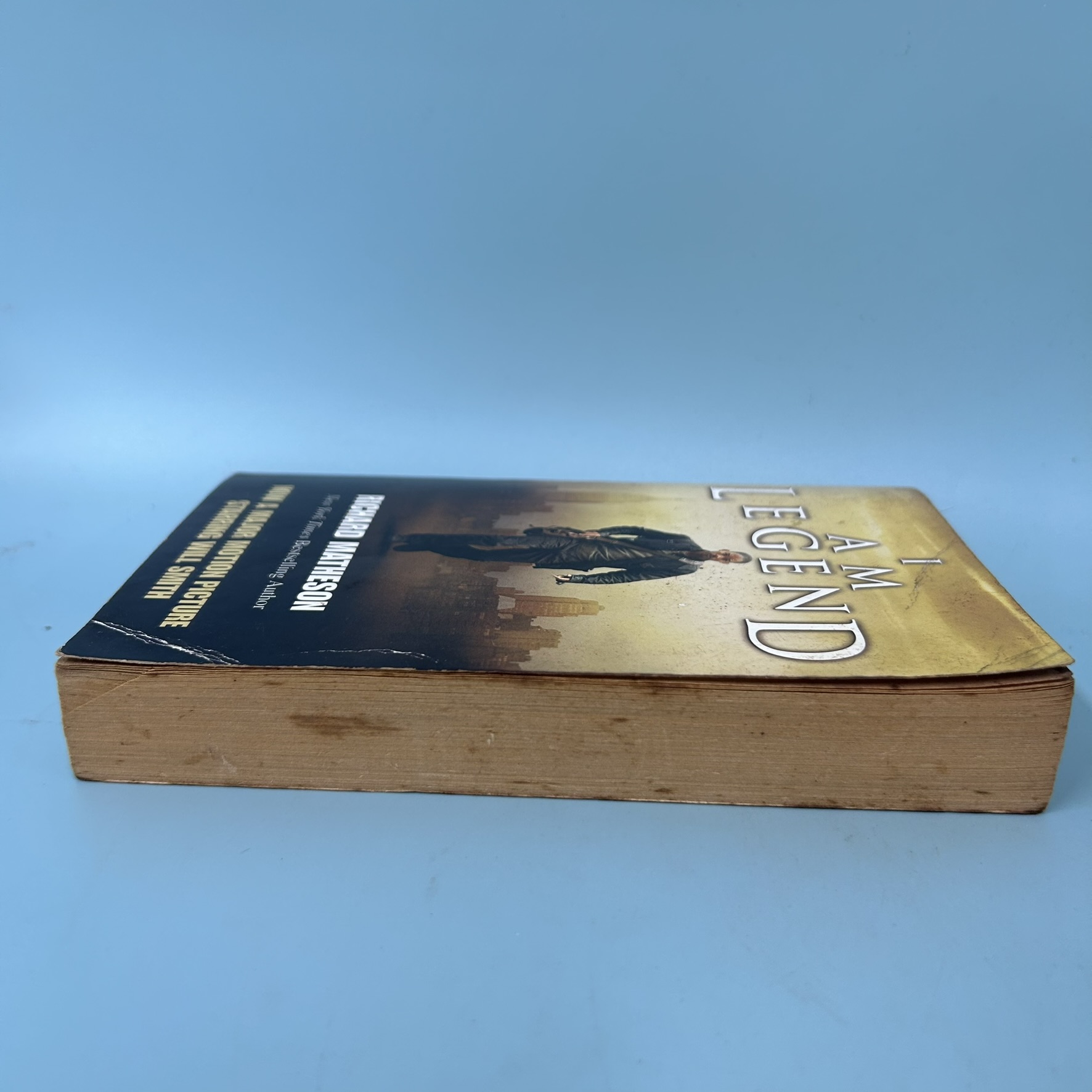 I Am Legend / Pre-Owned / Richard Matheson / Fiction Novel English