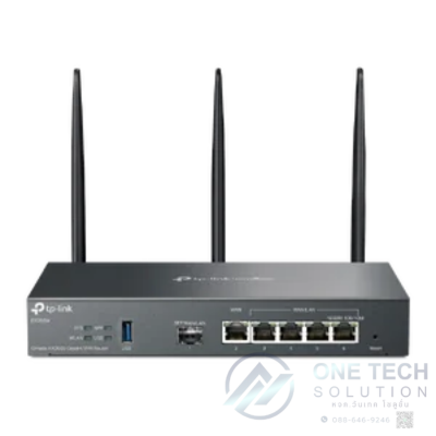 ER706W Gigabit VPN Router (Wi-Fi)