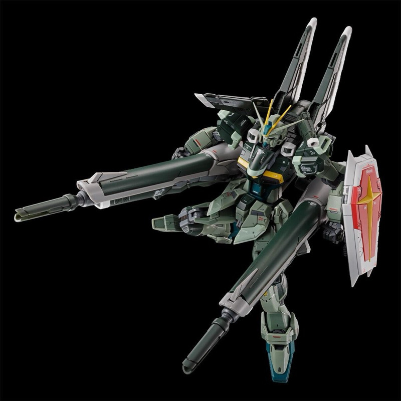 RG PREMIUM BANDAI Blast Impulse Gundam SpecⅡ