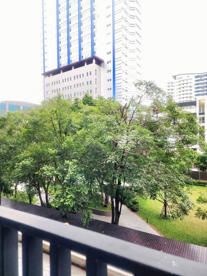 ให้เช่า (For Rent) คอนโด : เดอะ ไลน์ ไวบ์ อาคาร Cประเภท : 1 ห้องนอน 1ห้องน้ำ พื้นที่ : 37ตรม.