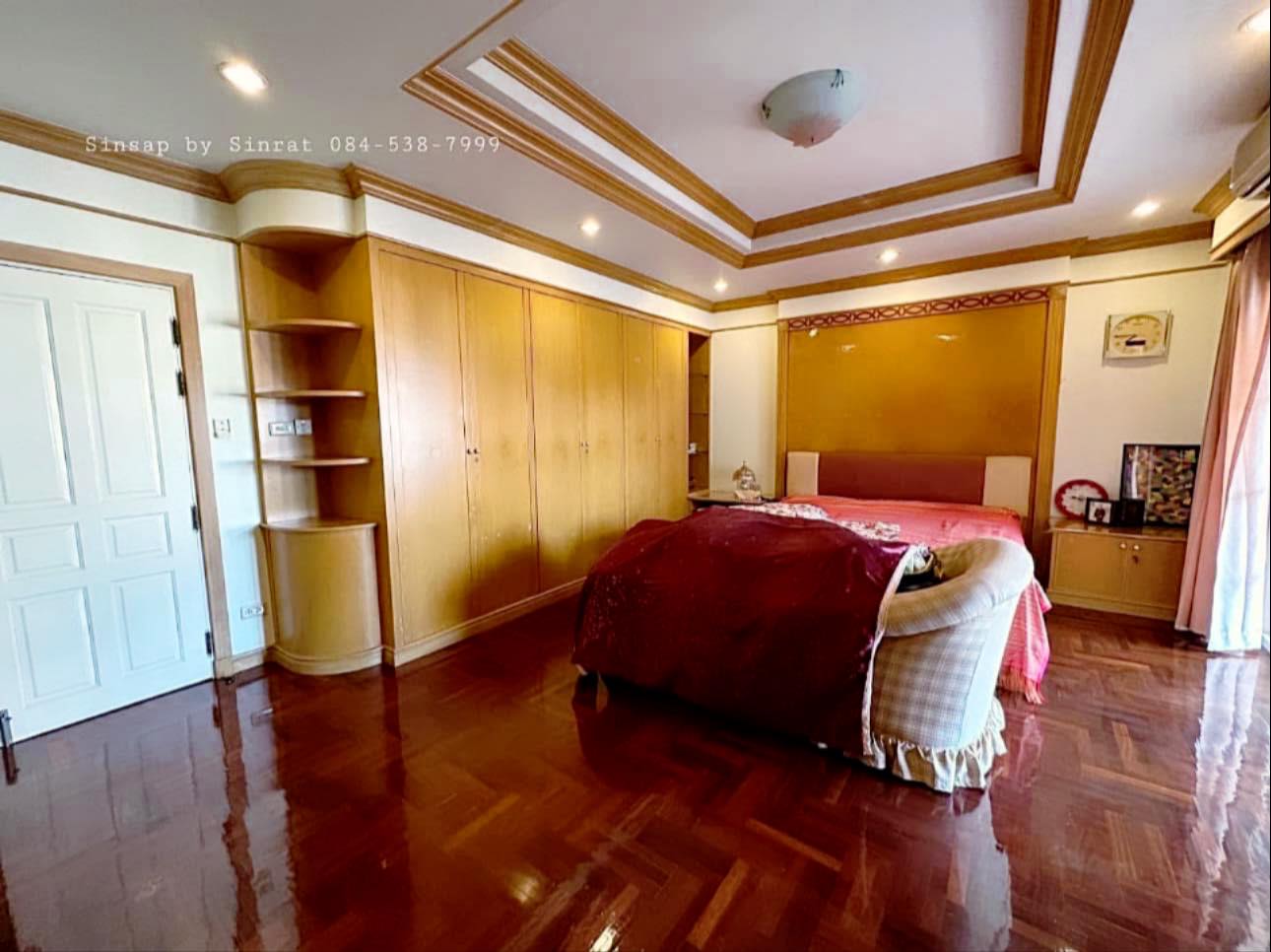 บ้านเดี่ยว 2 ชั้น โครงการหมู่บ้านมัณฑนา- ธนบุรีรมย์ ซอย.ประชาอุทิศ 129