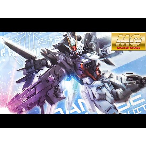 MG PREMIUM BANDAI Gundam Ex-Impulse