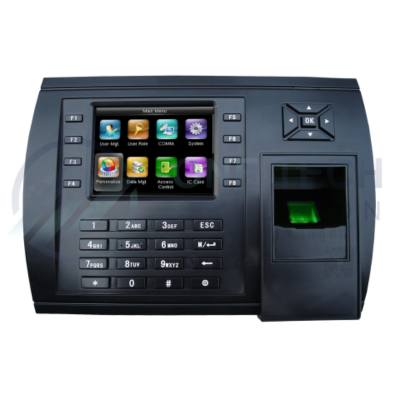 เครื่องสแกนลายนิ้วมือและบัตร รุ่น S900