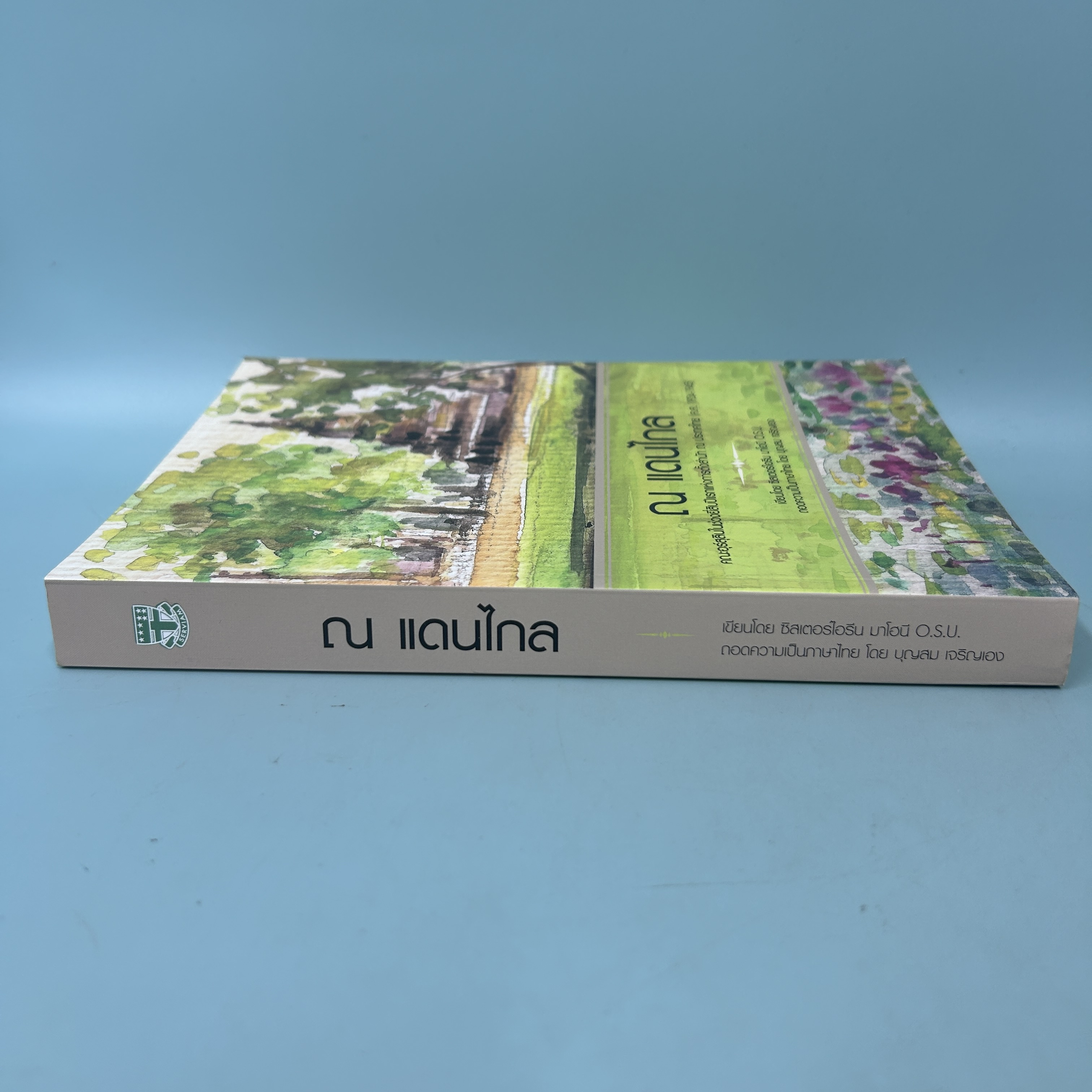 ณ แดนไกล / มือสอง / ซิสเตอร์ไอรีน มาโฮนี / คณะอุร์สุลิน / ประวัติศาสตร์