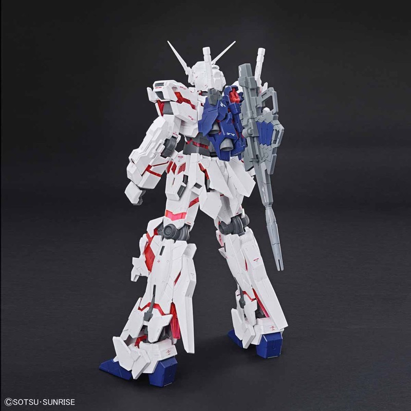 BANDAI Mega Size 1/48 RX-0 Unicorn Gundam [Destroy Mode]