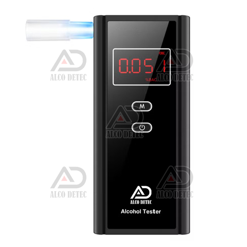 เครื่องเป่าแอลกอฮอล์ Alcodetec-BT10 (Boost Test10)