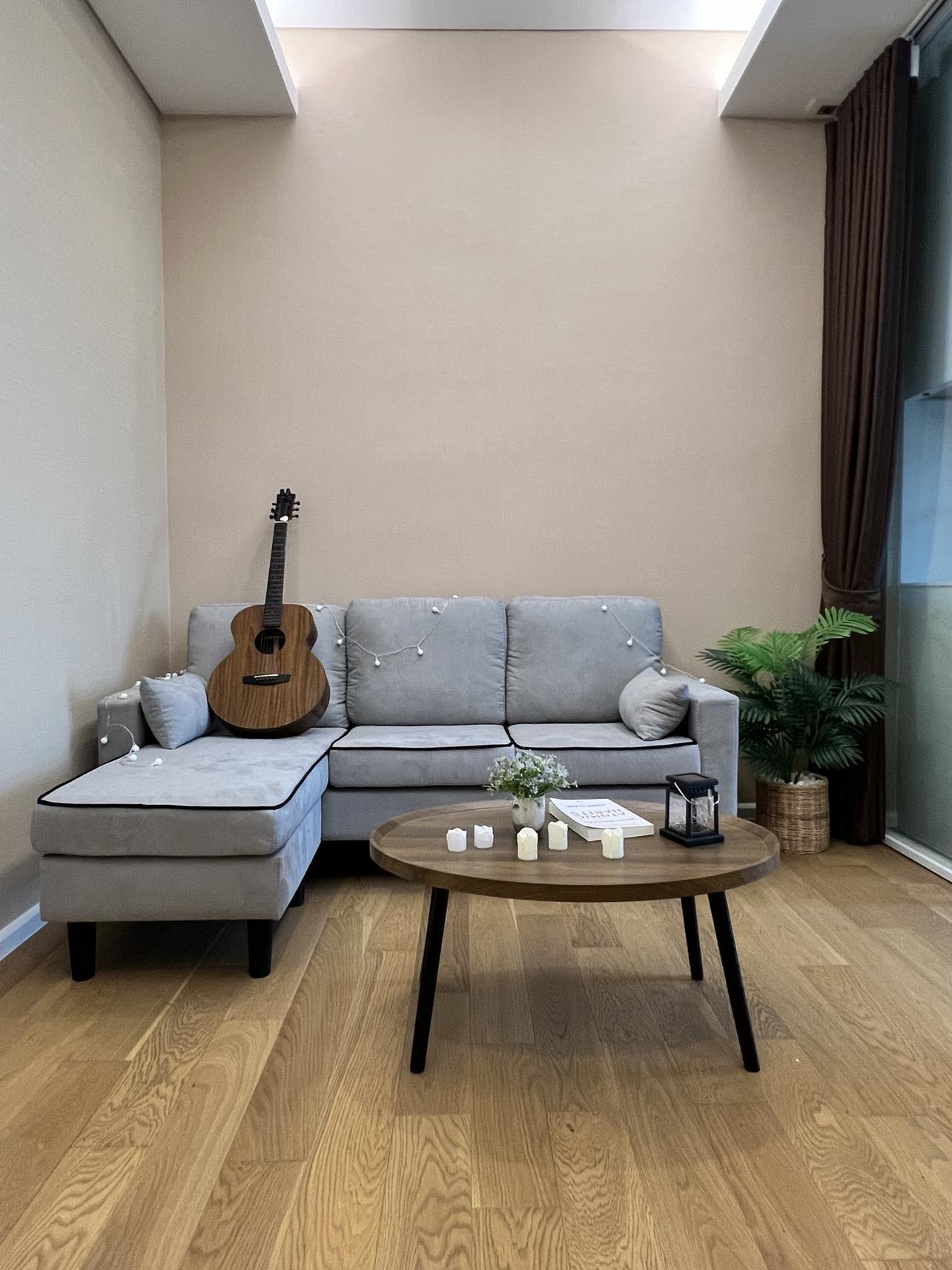 (ว่าง 2/2/2568)ให้เช่า (For Rent) คอนโด : เดอะ เซนต์ เรสิเดนเซส 🔸️ประเภท : 1 ห้องนอน 1ห้องน้ำ 🔸️พื้นที่ : 30 ตรม.