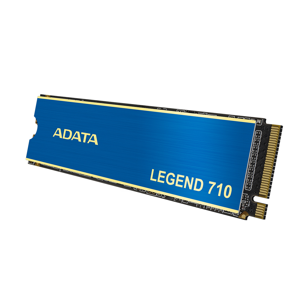 SSD M.2 ADATA LEGEND 710 - 256GB PCIe3x4 (R/2400MB/s)