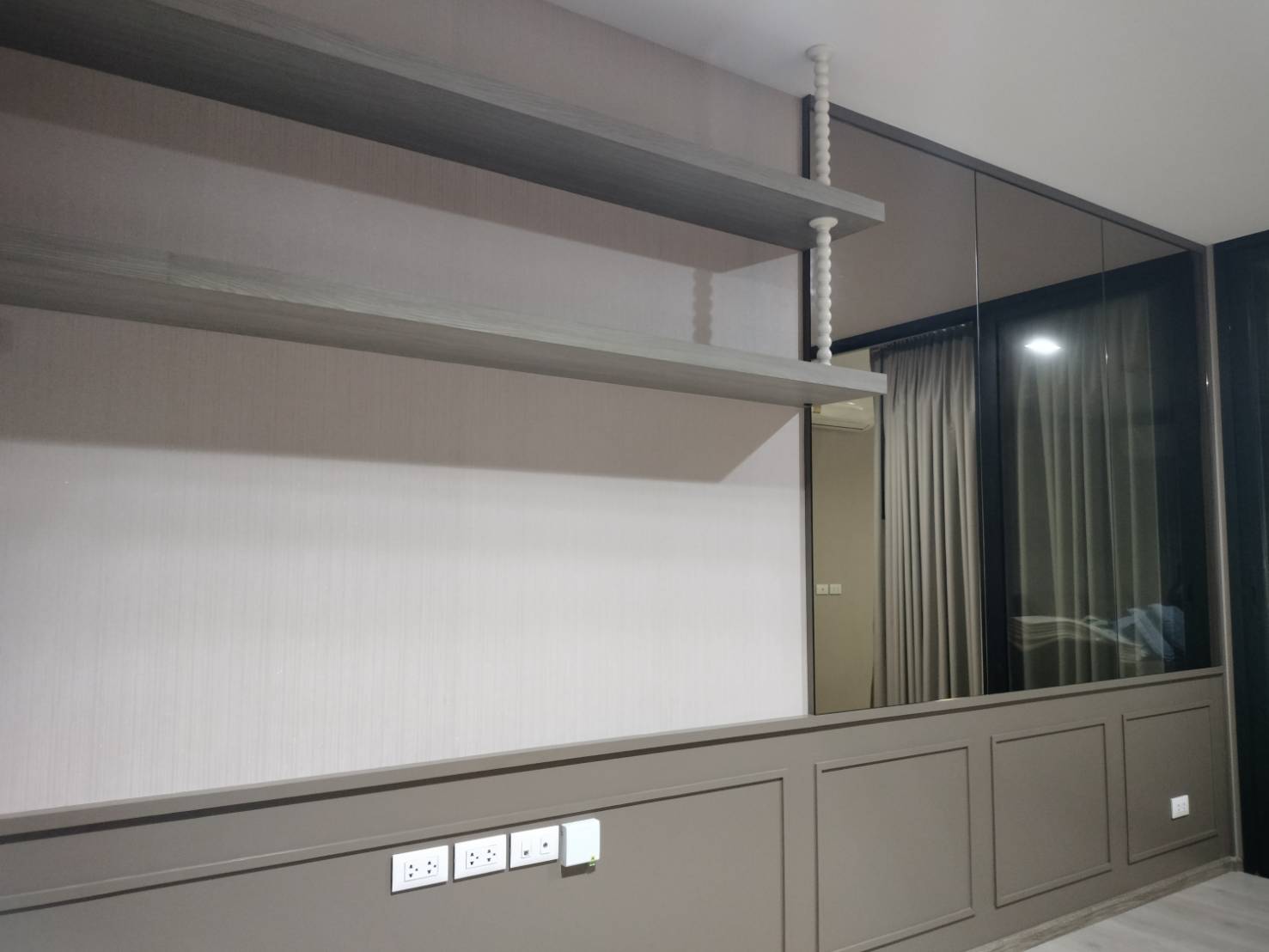 ขาย (For Sale) คอนโด : เดอะ ไลน์ พหลโยธิน อาคาร B (The Line Phahonyothin Park B) ประเภท : 1 ห้องนอน 1 ห้องน้ำ พื้นที่ : 40 ตรม.