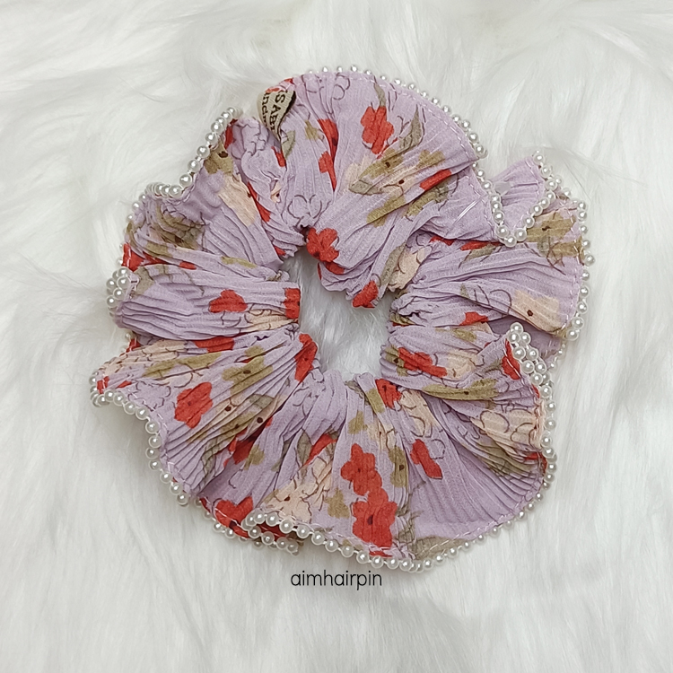 ยางเอวันขอบแต่งมุก A-One ใหม่ล่าสุด มีให้เลือก 11 ลาย - aimhairpin จำหน่ายกิ๊บติดผมเกาหลีแท้ และเครื่องประดับ ยางรัดผม คาดผมแฟชั่น สร้อยคอ ต่างหู