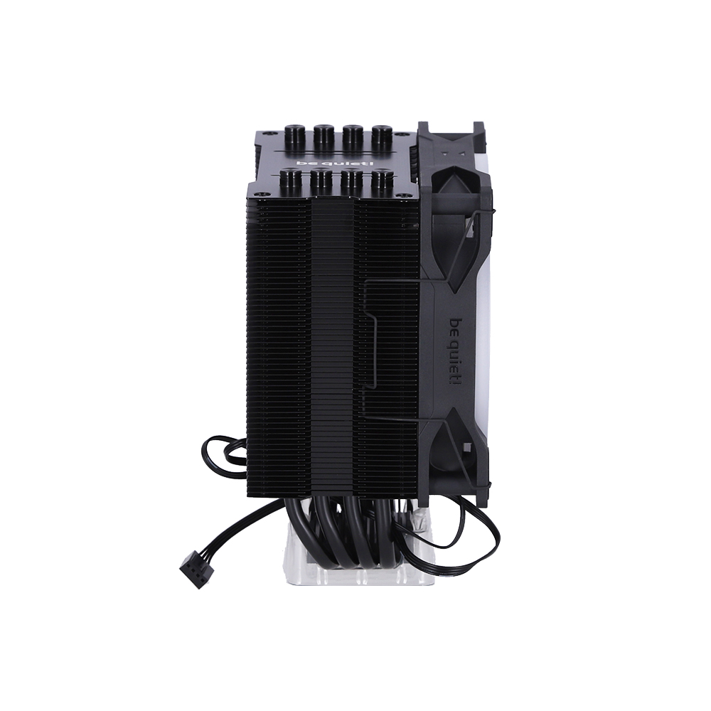 CPU AIR COOLER BE QUIET PURE ROCK 2 FX BLACK