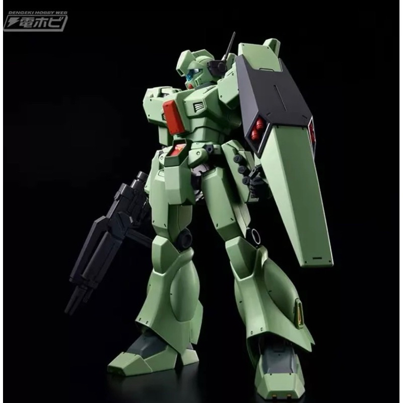 MG PREMIUM BANDAI RGM-89D Jegan Type D