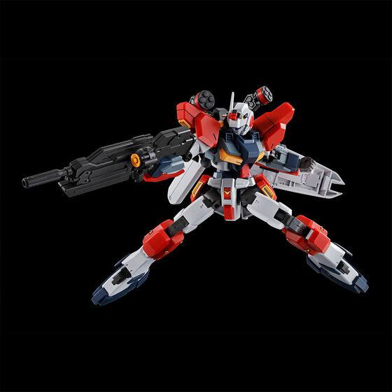 HG PREMIUM BANDAI RX-81LA G-Line Light Armor