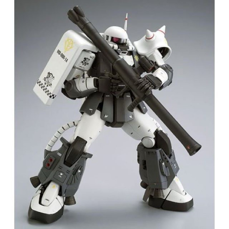 MG PREMIUM BANDAI MS-06R-1A Eric Manthfield’s Zaku II