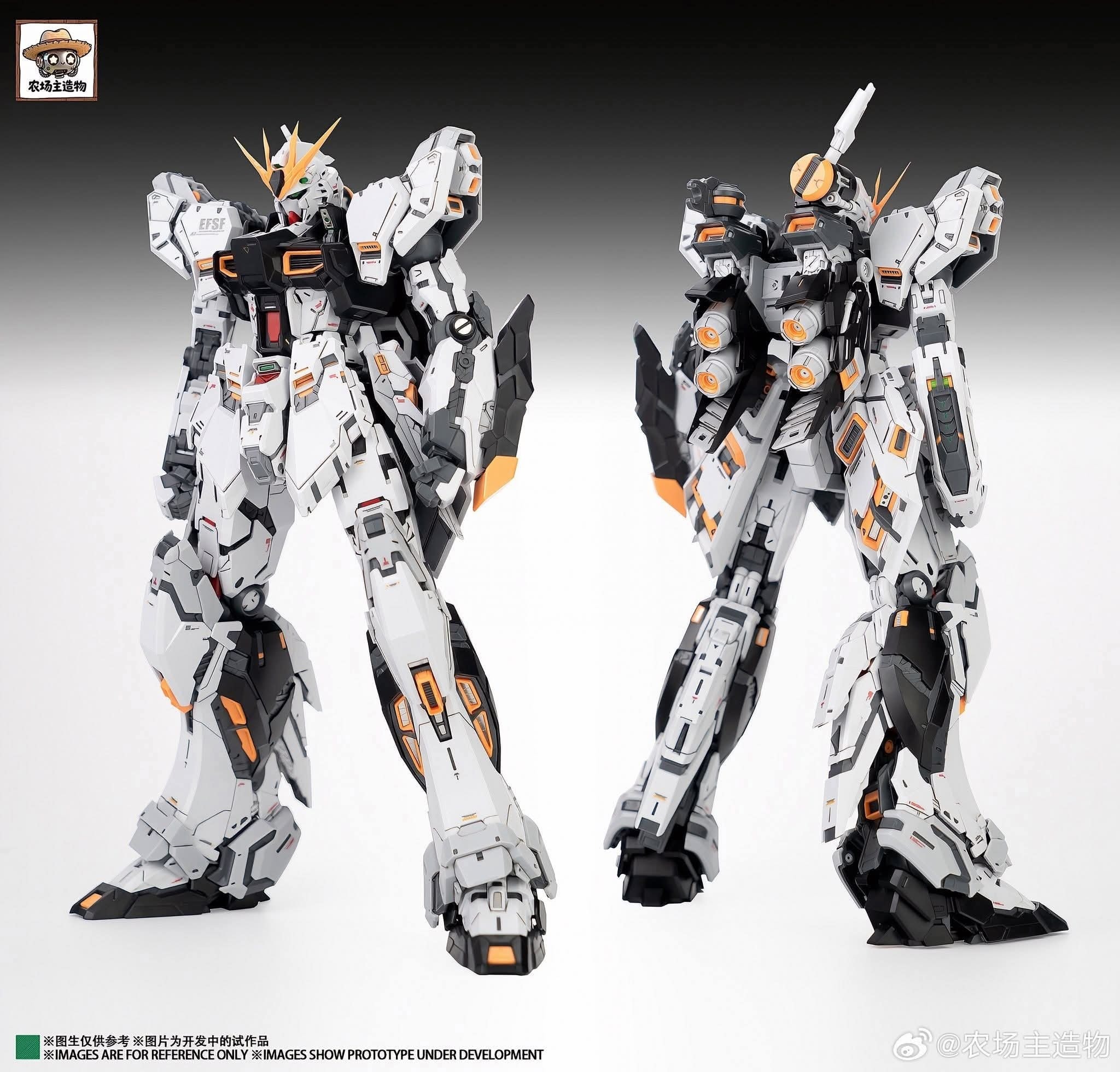 [PRE-ORDER] 1/100 Nu Double Fin Funnel ver Fortune Meow