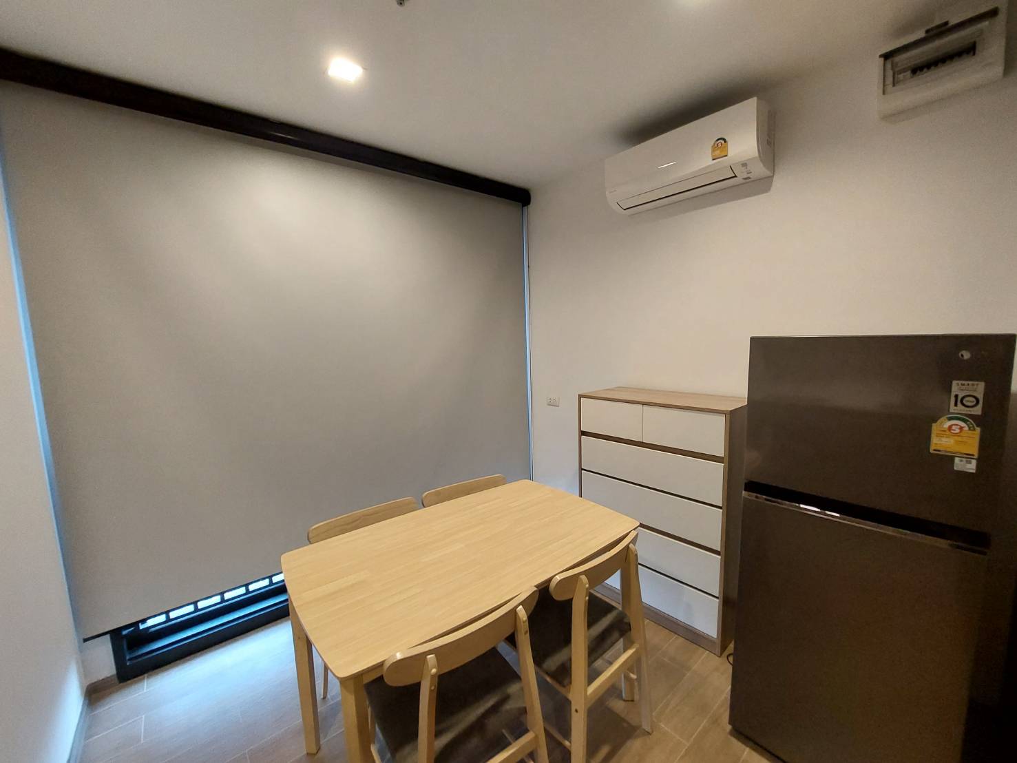 ขาย (For Sale) คอนโด : เดอะ ไลน์ พหลโยธิน อาคาร B 1 ห้องนอน 1 ห้องน้ำ 32 ตรม.