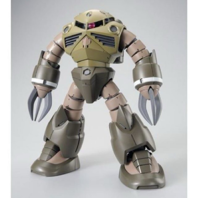 MG PREMIUM BANDAI MG 1/100 Z’gok (Gundam Unicorn Ver.)