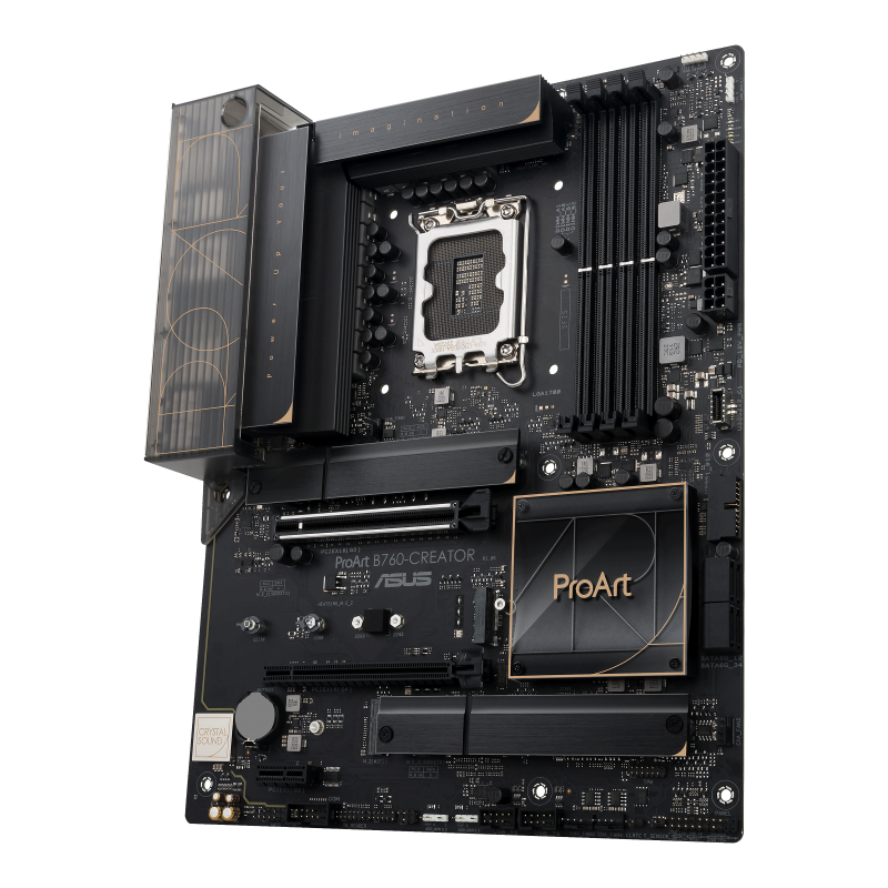 1700 ASUS PROART B760 CREATOR - DDR5