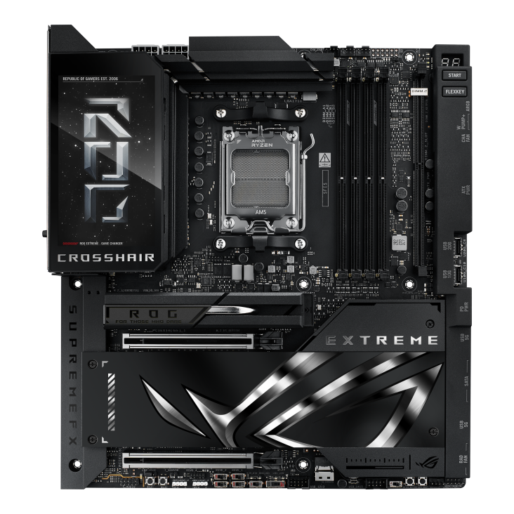 MAINBOARD ROG CROSSHAIR X870E EXTREME