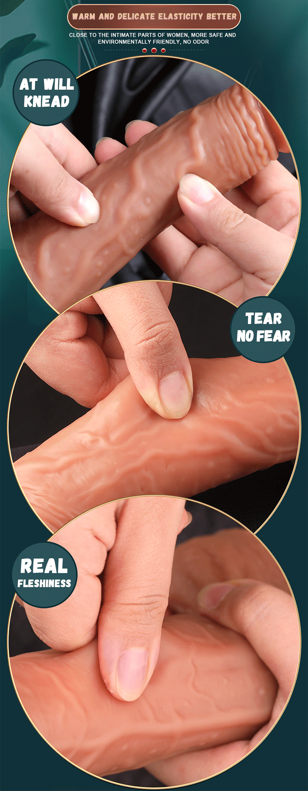 ดิลโด้สปริงไร้สาย Wireless (USB)