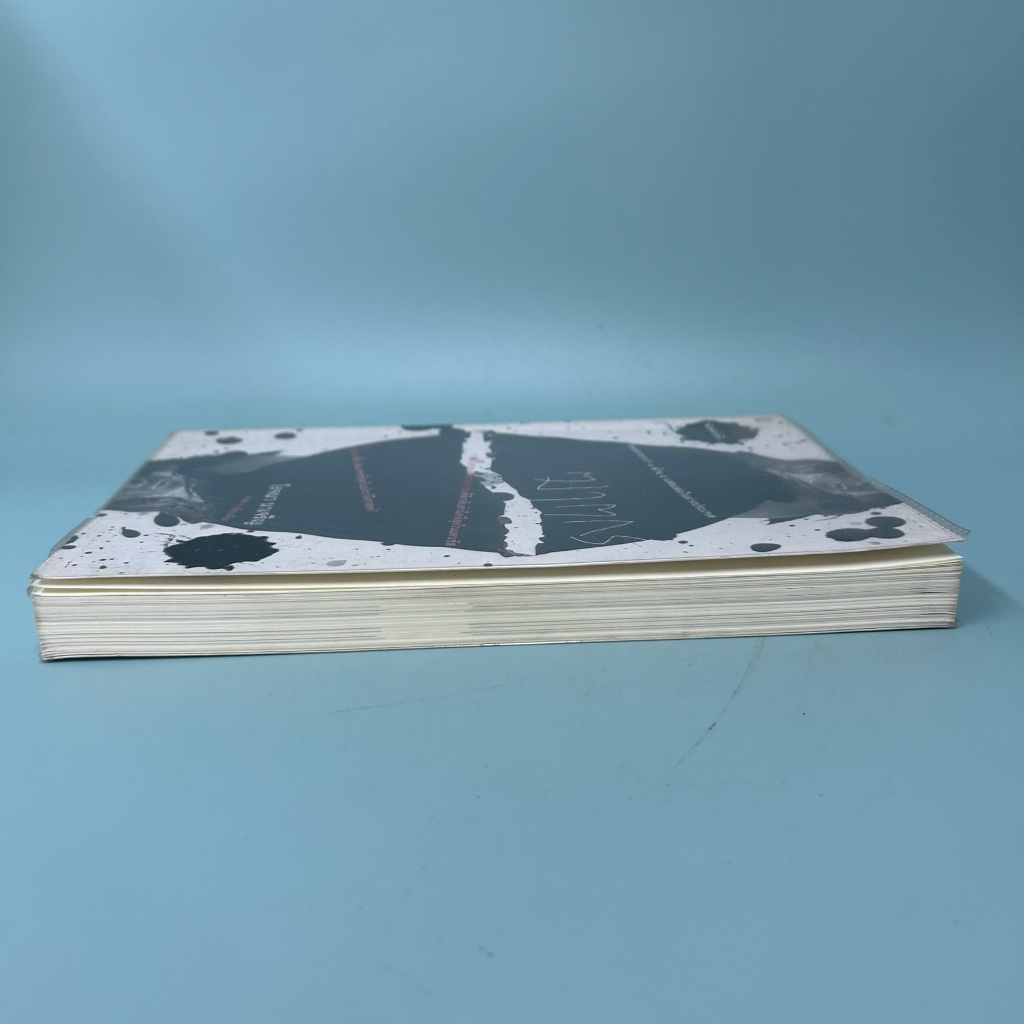 ฆาตกร โดย โรจนา นาเจริญ / มือสอง นิยายแปล สืบสวน มติชน