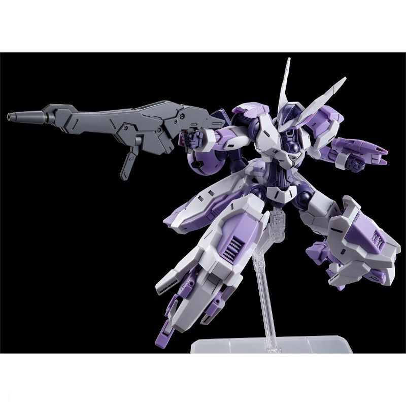 HG PREMIUM BANDAI BEGUIR-BEU TORCHE (KENANJI TEAM/RIDRICK TEAM)