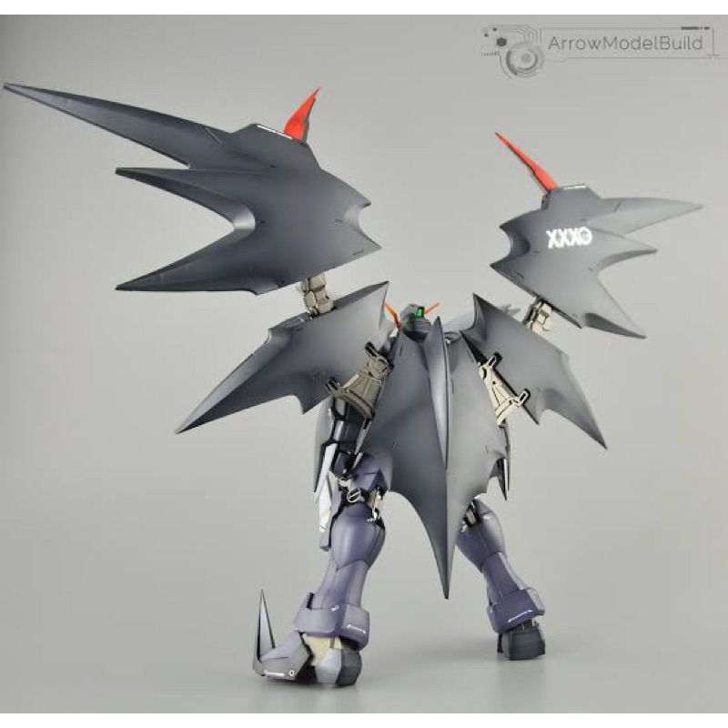 MG BANDAI Gundam Deathscythe Hell EW