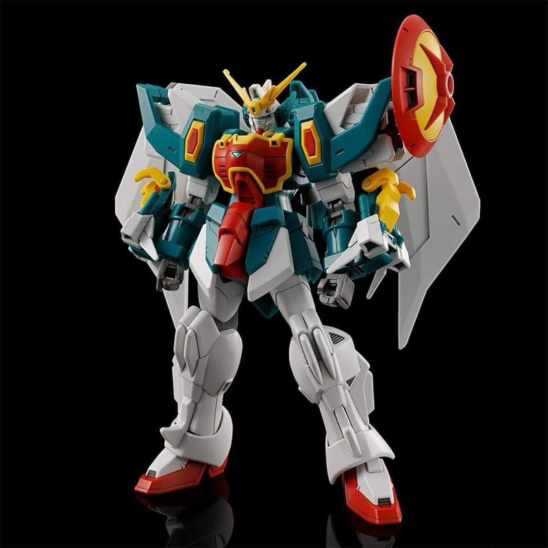 HG PREMIUM BANDAI XXXG-01S2 Altron Gundam EW ver