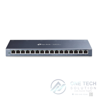 TL-SG116 16-Port Gigabit Desktop/Rackmount Switch