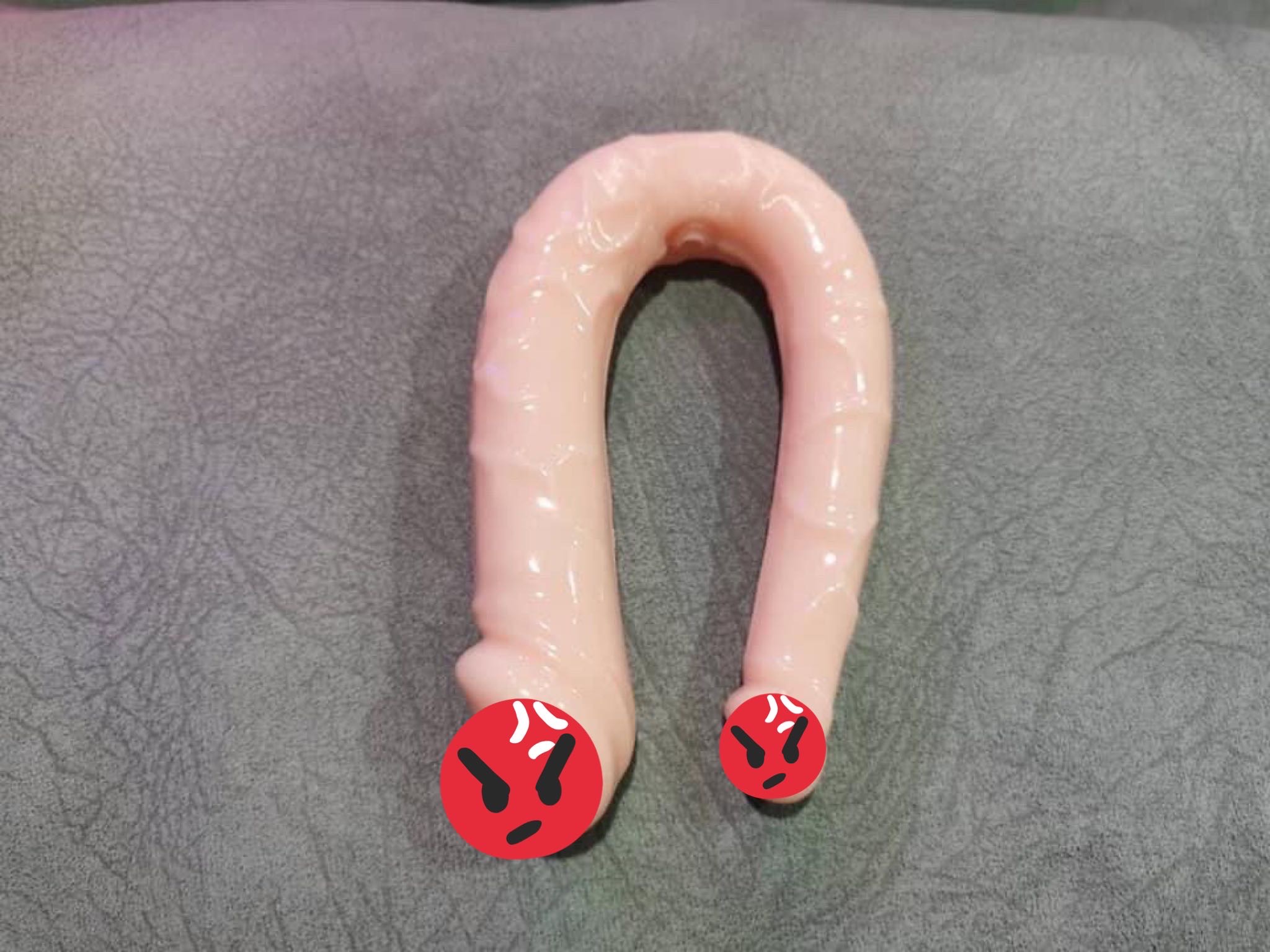 ดิลโด้งูน้อย (2 หัว)