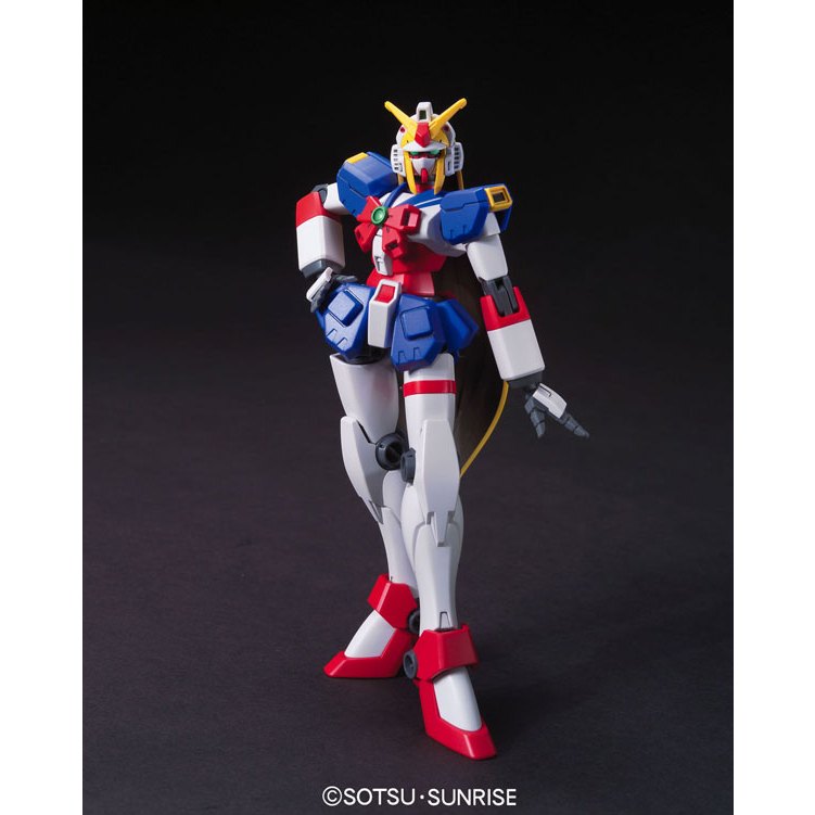 HG BANDAI GF13-050NSW NOBELL GUNDAM