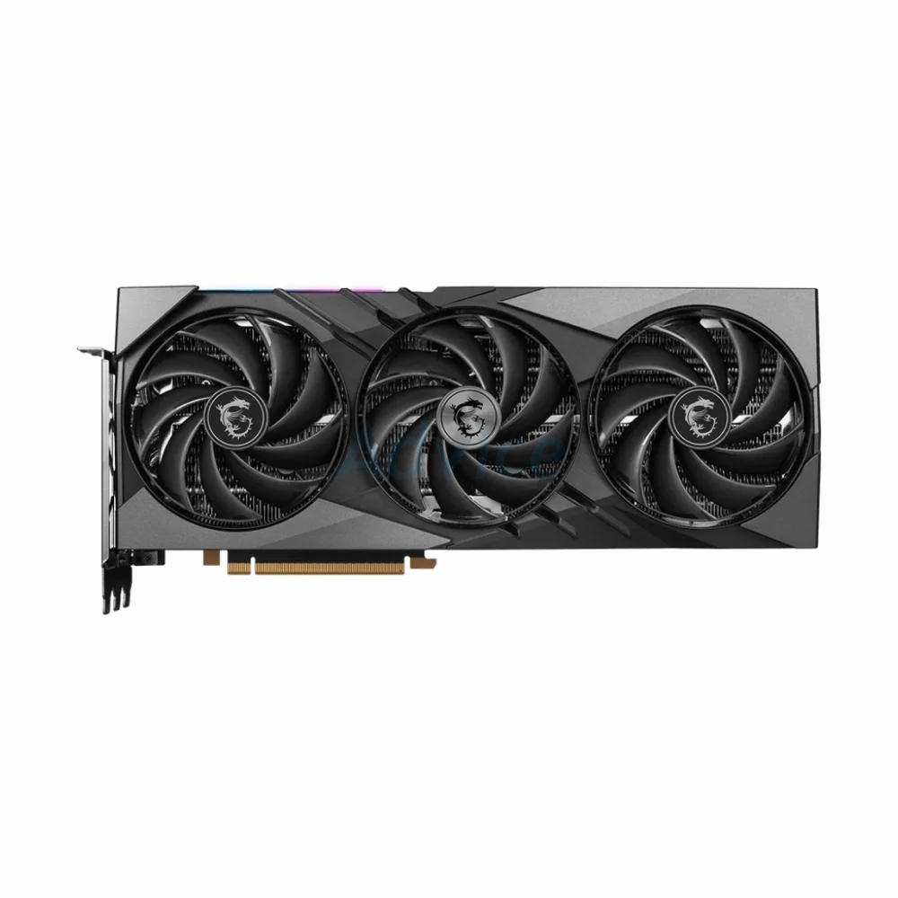MSI GEFORCE RTX 4080 SUPER GAMING X SLIM - 16GB GDDR6X