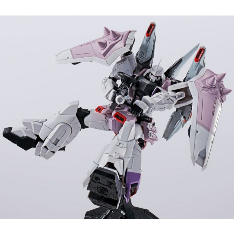 MG PREMIUM BANDAI Blaze Zaku Phantom (Rey Za Burrel Custom)