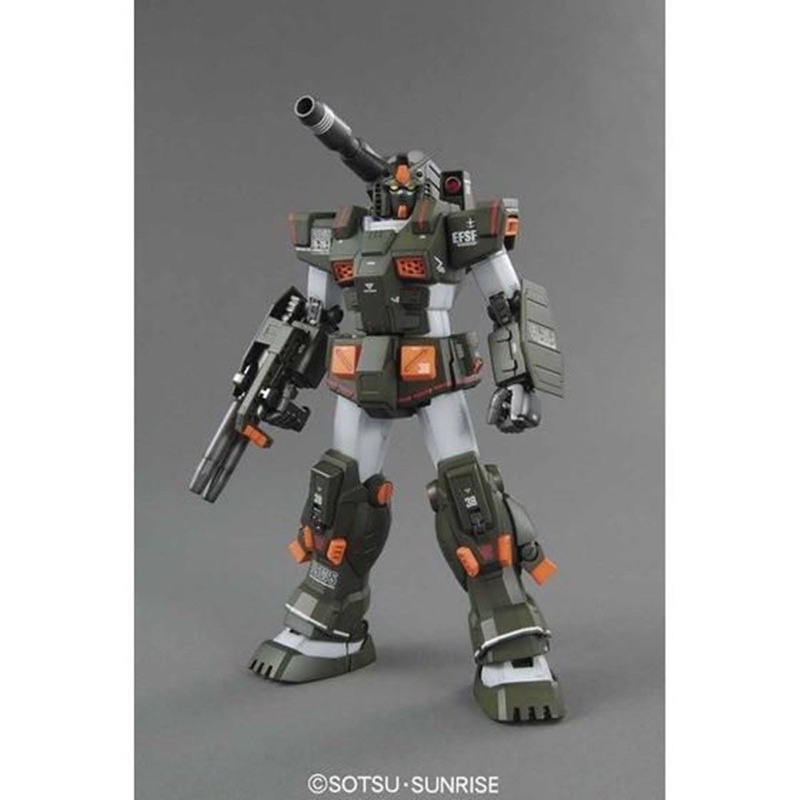 MG BANDAI FA-78-1 Full Armor Gundam