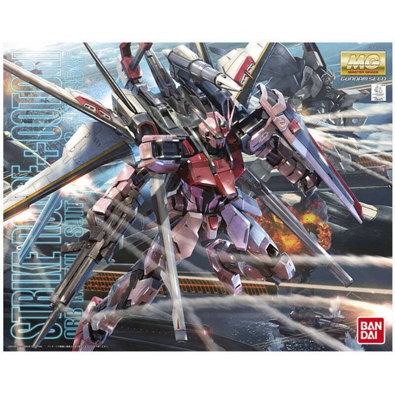 MG BANDAI Gundam Strike Rouge OOTORI ver RM (SEED Series)