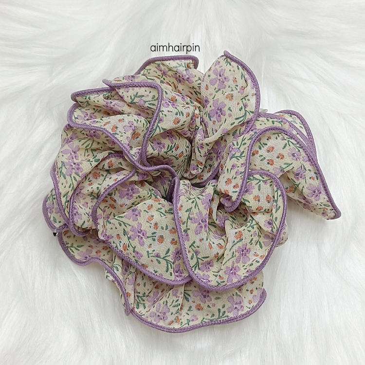 ยางรัดผมเอวัน กุ๊นขอบ A-One มีให้เลือก 11 ลาย - aimhairpin จำหน่ายกิ๊บติดผมเกาหลีแท้ และเครื่องประดับ ยางรัดผม คาดผมแฟชั่น สร้อยคอ ต่างหู