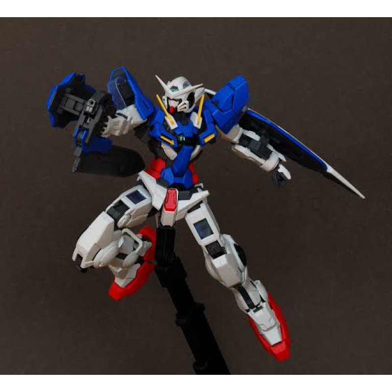 MG BANDAI GN-001 Gundam Exia (OO Series)