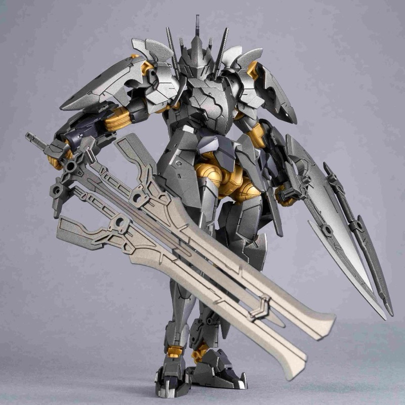 PREMIUM BANDAI 30MM 1/144 EXM-A9bk Spinatio (Black Knight Type)