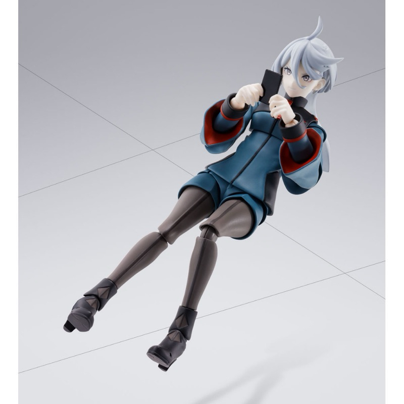 S.H.Figuarts P BANDAI Miorine Rembran Action Figure