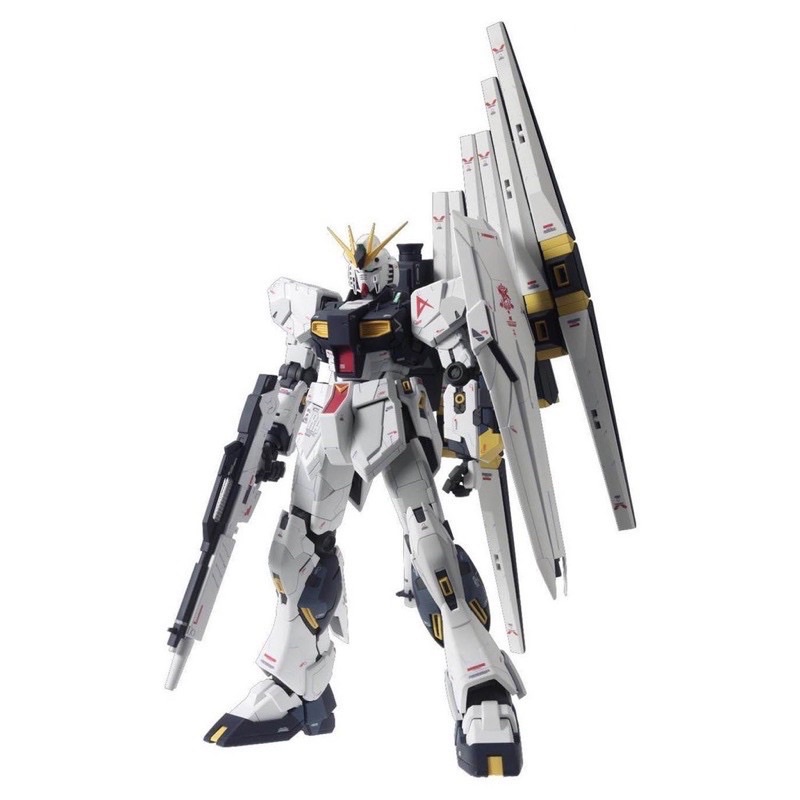 MG BANDAI RX-93 Nu Gundam ver ka
