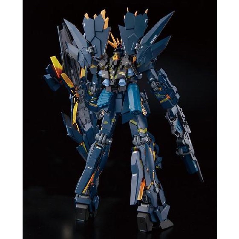 MG PREMIUM BANDAI RX-0 Unicorn Gundam 02 Banshee Norn