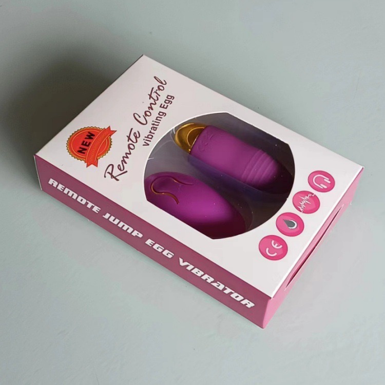 ไข่สั่นเพนกวิ้นไร้สาย(ชาร์ตแบต)