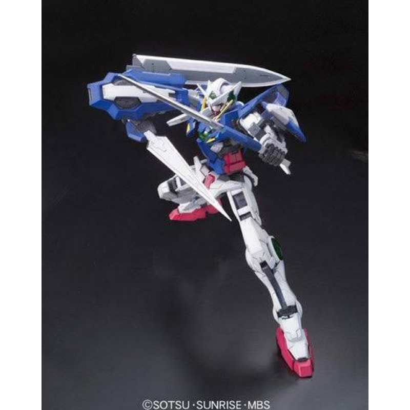 MG PREMIUM BANDAI Gundam Exia Ignition Mode (Exia Repair 1)