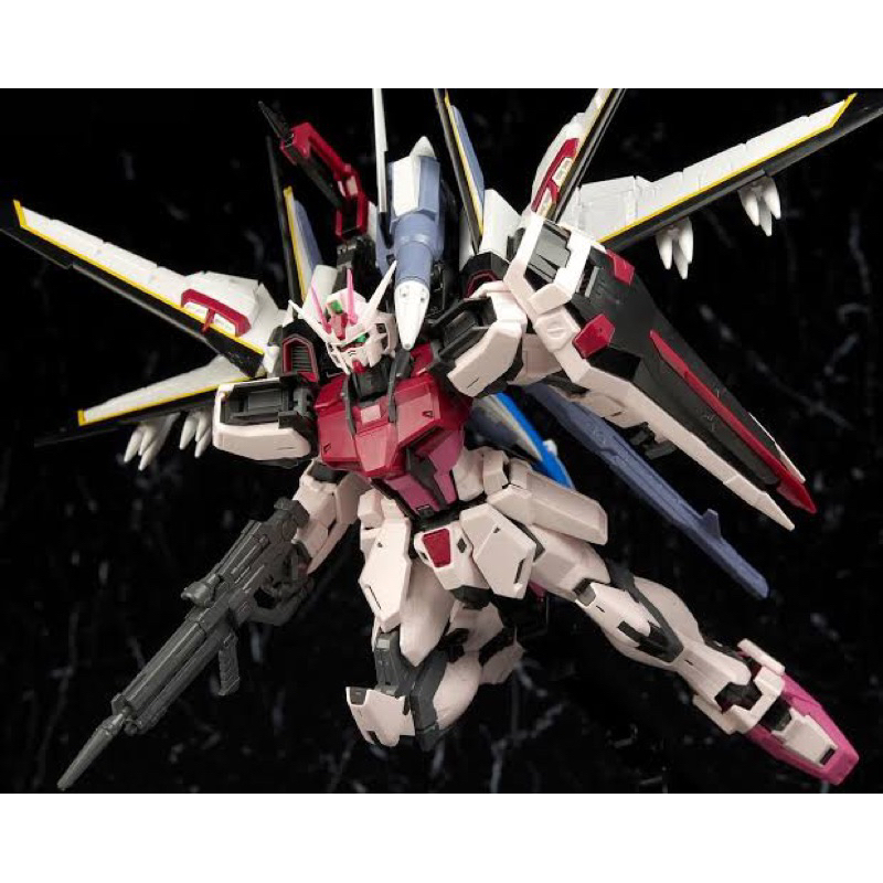 MG BANDAI Gundam Strike Rouge OOTORI ver RM (SEED Series)