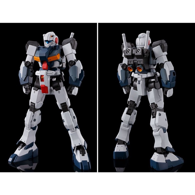 HG PREMIUM BANDAI RX-81ST G-Line Standard Armor
