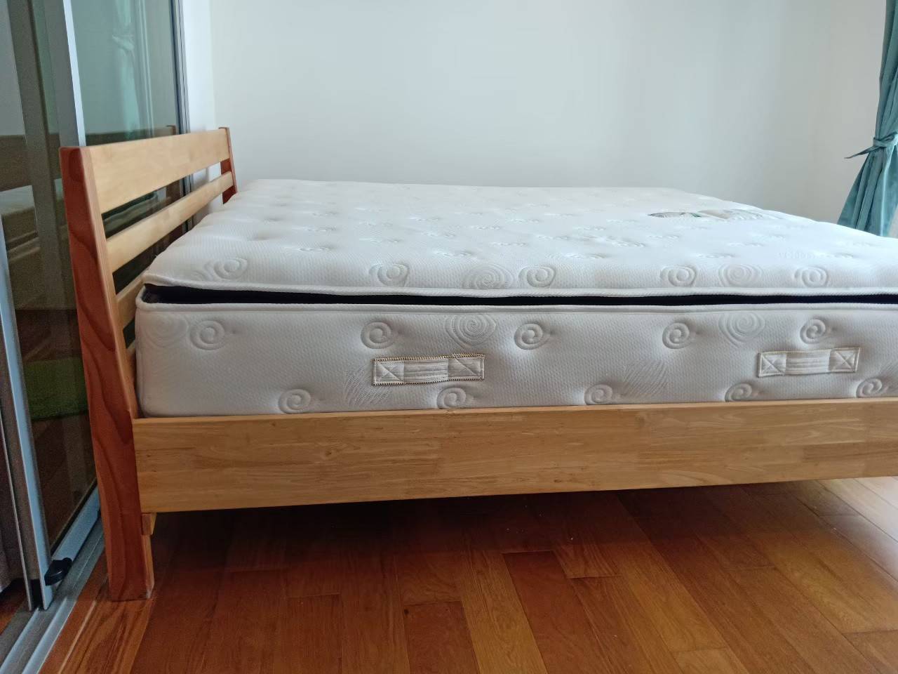 ขาย (For Sale) คอนโด : เดอะ ไลน์ พหลโยธิน อาคาร A (Abstracts) ประเภท : 1 ห้องนอน 1 ห้องน้ำ พื้นที่ : 38 ตรม.